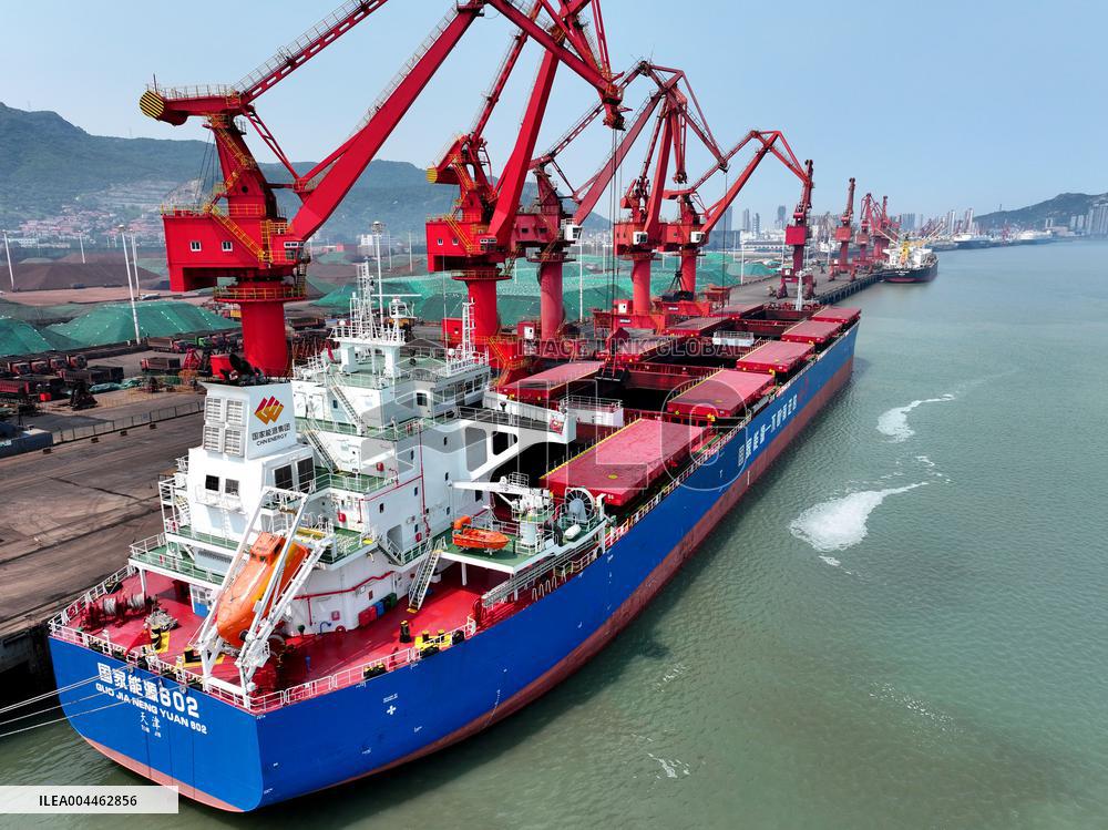 Electric Coal Transportation Supply