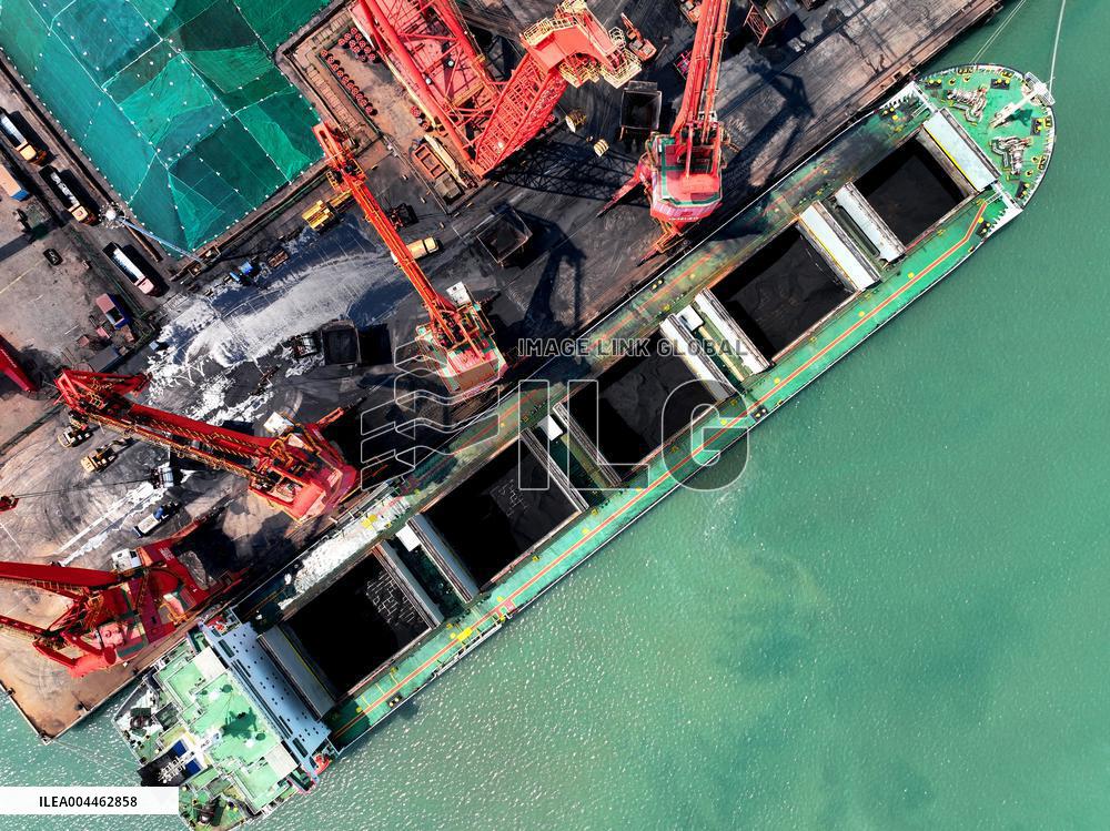 Electric Coal Transportation Supply