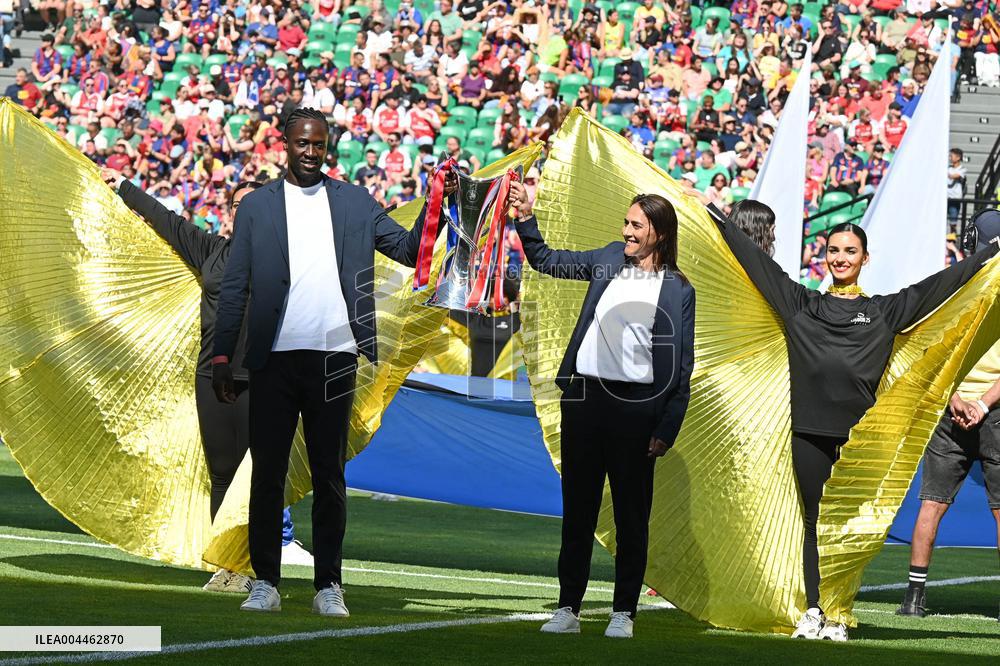 CALCIO - Champions League Women - Final - Arsenal Women FC vs FC Barcelona