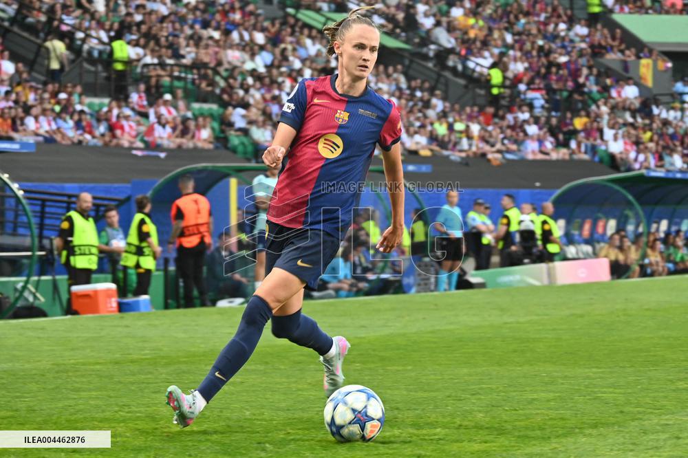 CALCIO - Champions League Women - Final - Arsenal Women FC vs FC Barcelona