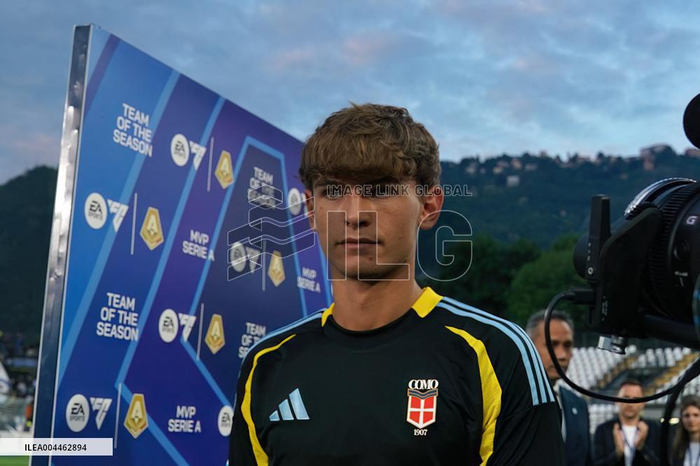 CALCIO - Serie A - Como 1907 vs Inter - FC Internazionale