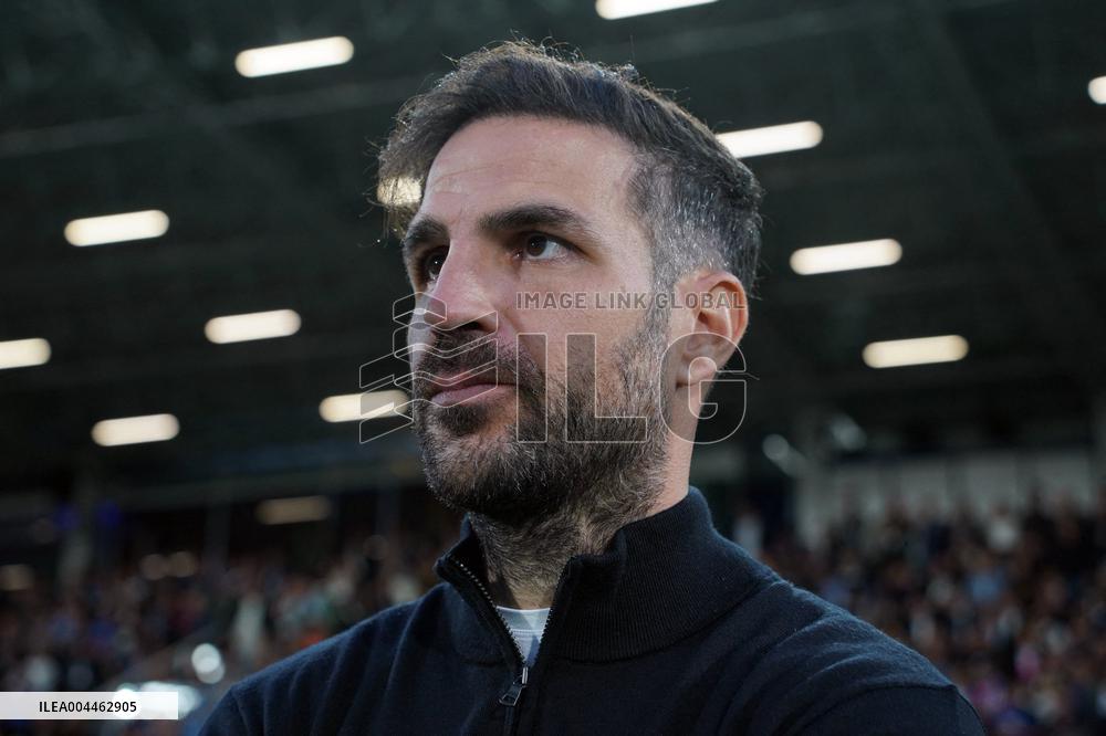 CALCIO - Serie A - Como 1907 vs Inter - FC Internazionale