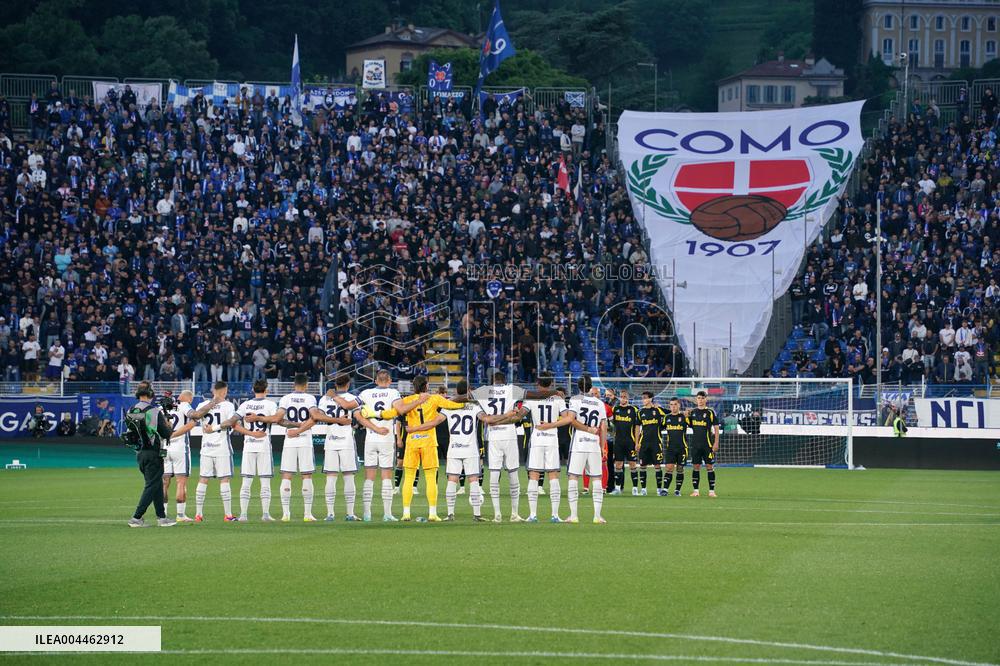 CALCIO - Serie A - Como 1907 vs Inter - FC Internazionale