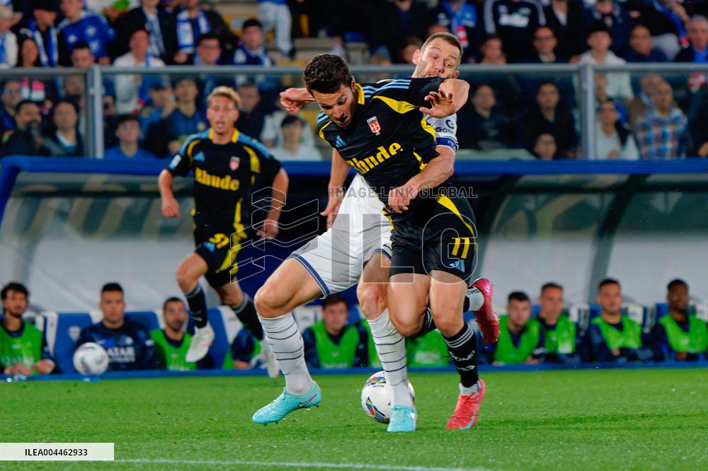 CALCIO - Serie A - Como 1907 vs Inter - FC Internazionale