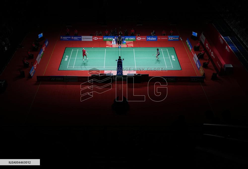 Wang Zhiyi Win Malaysia Masters Women's Singles - Malaysia