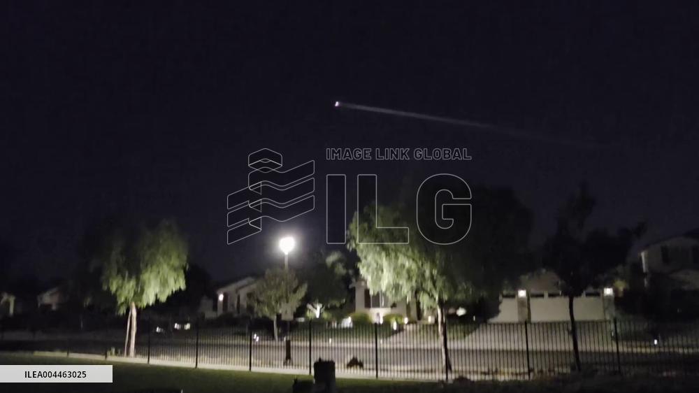 US: Fiery Streak Spotted in California as Dragon Spacecraft Reenters Atmosphere