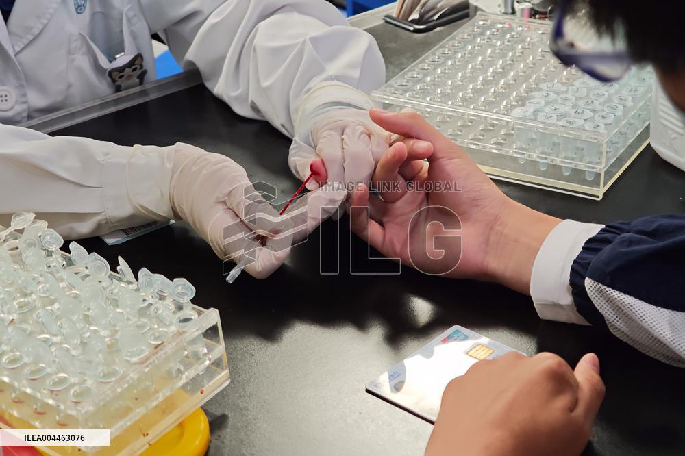 Hospital Pediatric Emergency Department