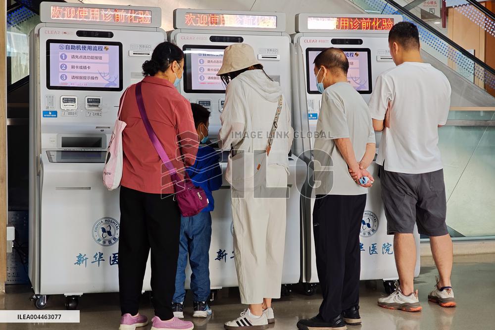 Hospital Pediatric Emergency Department