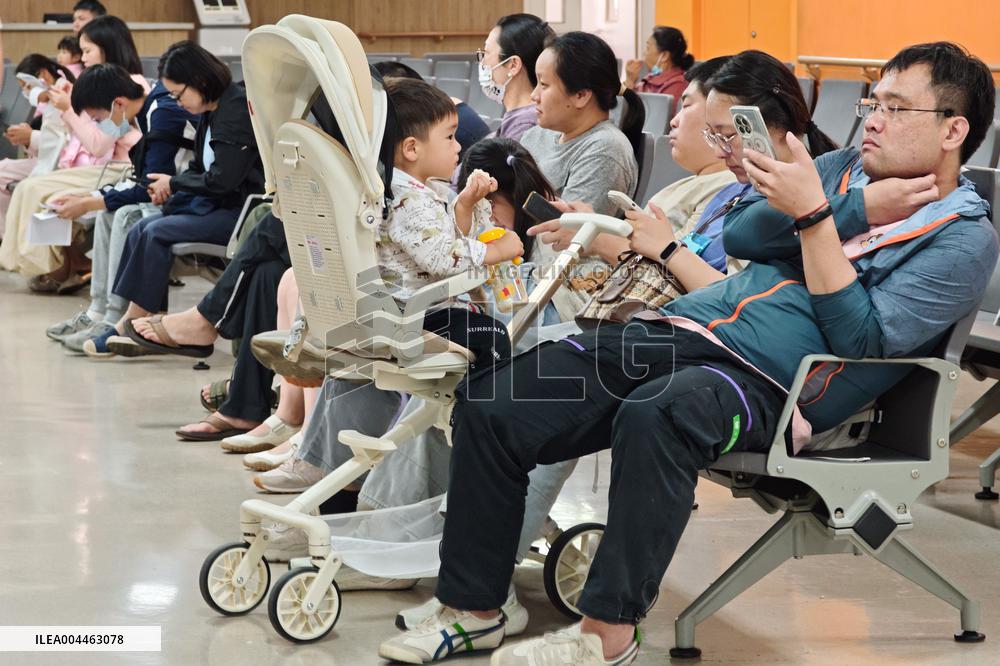 Hospital Pediatric Emergency Department