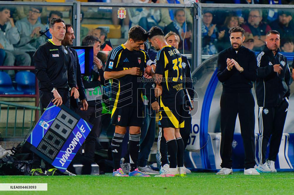 CALCIO - Serie A - Como 1907 vs Inter - FC Internazionale