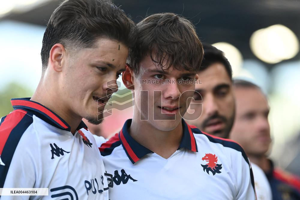 CALCIO - Serie A - Bologna FC vs Genoa CFC