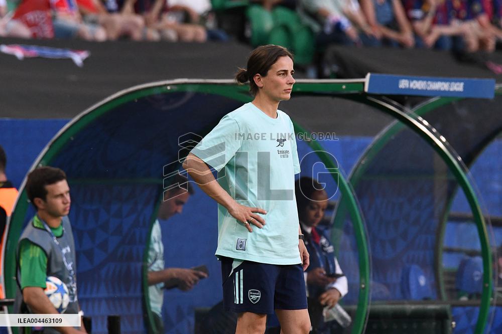 CALCIO - Champions League Women - Final - Arsenal Women FC vs FC Barcelona