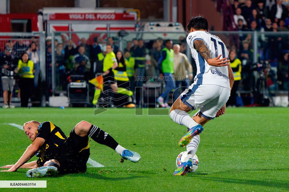 CALCIO - Serie A - Como 1907 vs Inter - FC Internazionale
