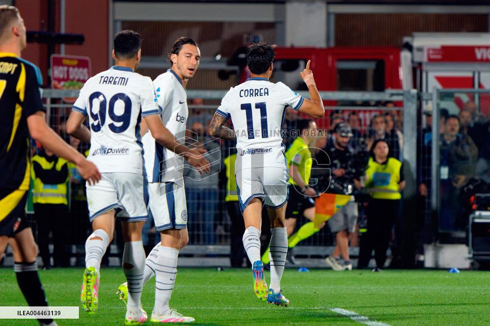 CALCIO - Serie A - Como 1907 vs Inter - FC Internazionale