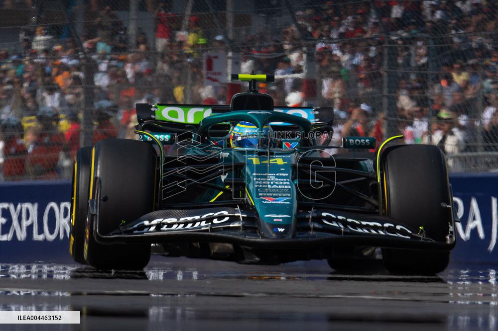 MOTORI - Formula 1 - TAG Heuer Grand Prix de Monaco 2025 - Pranctice 3 and Qualifying