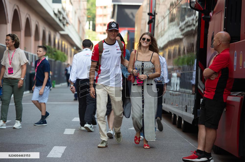 MOTORI - Formula 1 - TAG Heuer Grand Prix de Monaco 2025 - Pranctice 3 and Qualifying