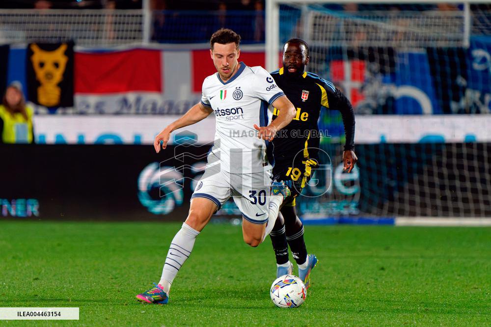 CALCIO - Serie A - Como 1907 vs Inter - FC Internazionale