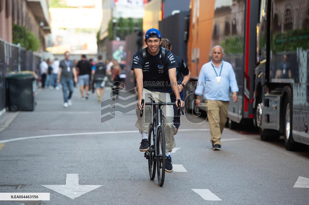 MOTORI - Formula 1 - TAG Heuer Grand Prix de Monaco 2025 - Pranctice 3 and Qualifying