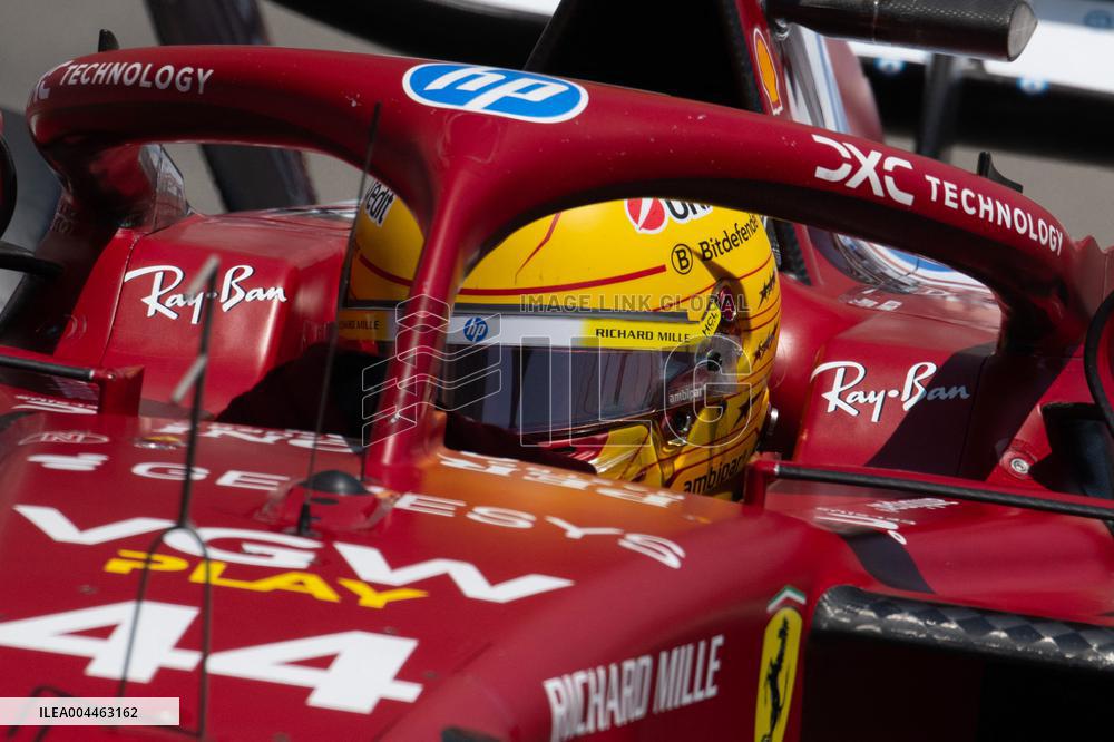 MOTORI - Formula 1 - TAG Heuer Grand Prix de Monaco 2025 - Pranctice 3 and Qualifying