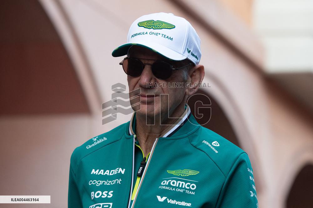 MOTORI - Formula 1 - TAG Heuer Grand Prix de Monaco 2025 - Pranctice 3 and Qualifying