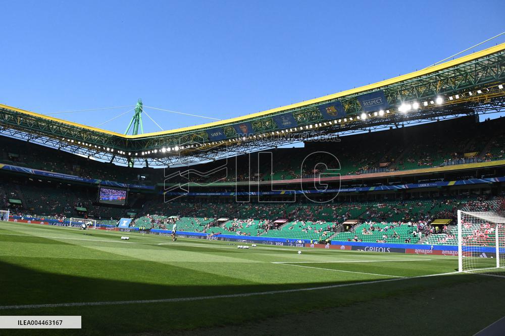 CALCIO - Champions League Women - Final - Arsenal Women FC vs FC Barcelona