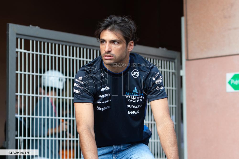 MOTORI - Formula 1 - TAG Heuer Grand Prix de Monaco 2025 - Pranctice 3 and Qualifying