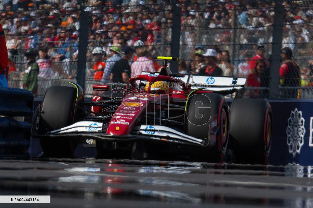 MOTORI - Formula 1 - TAG Heuer Grand Prix de Monaco 2025 - Pranctice 3 and Qualifying