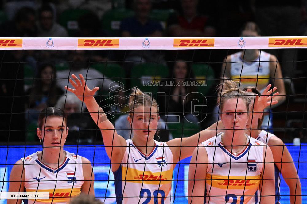 VOLLEY - Amichevole - AIA AeQuilibrium Cup Women Elite - Germany vs Holland