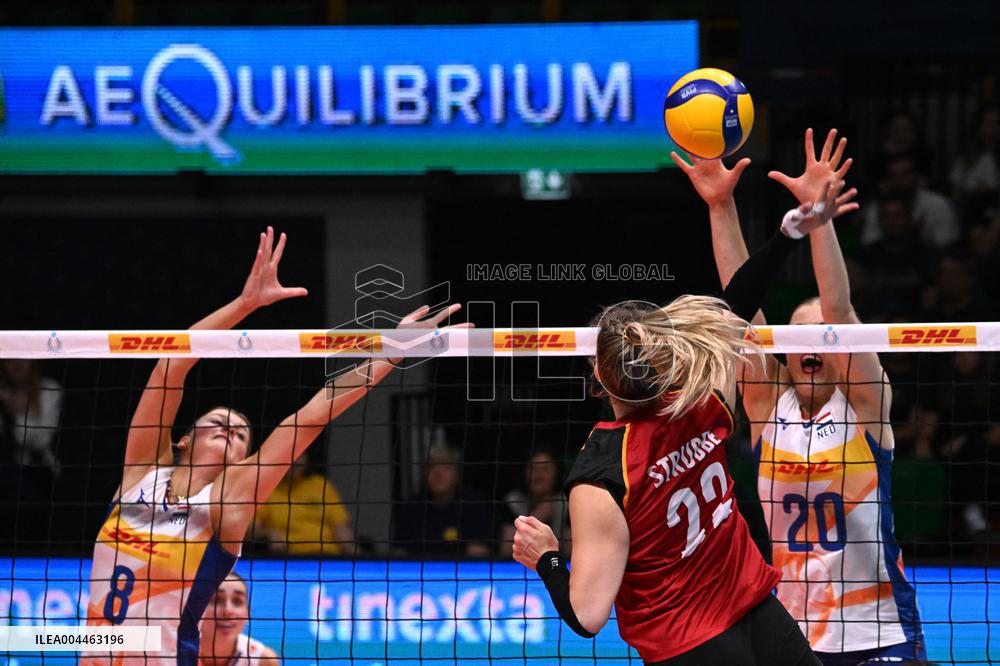 VOLLEY - Amichevole - AIA AeQuilibrium Cup Women Elite - Germany vs Holland