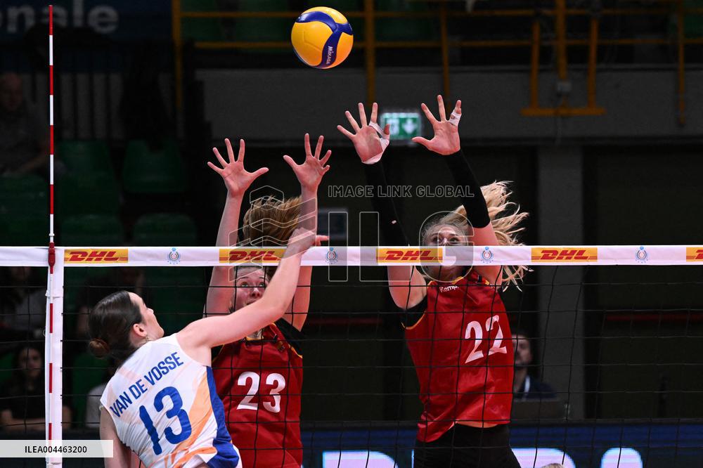 VOLLEY - Amichevole - AIA AeQuilibrium Cup Women Elite - Germany vs Holland