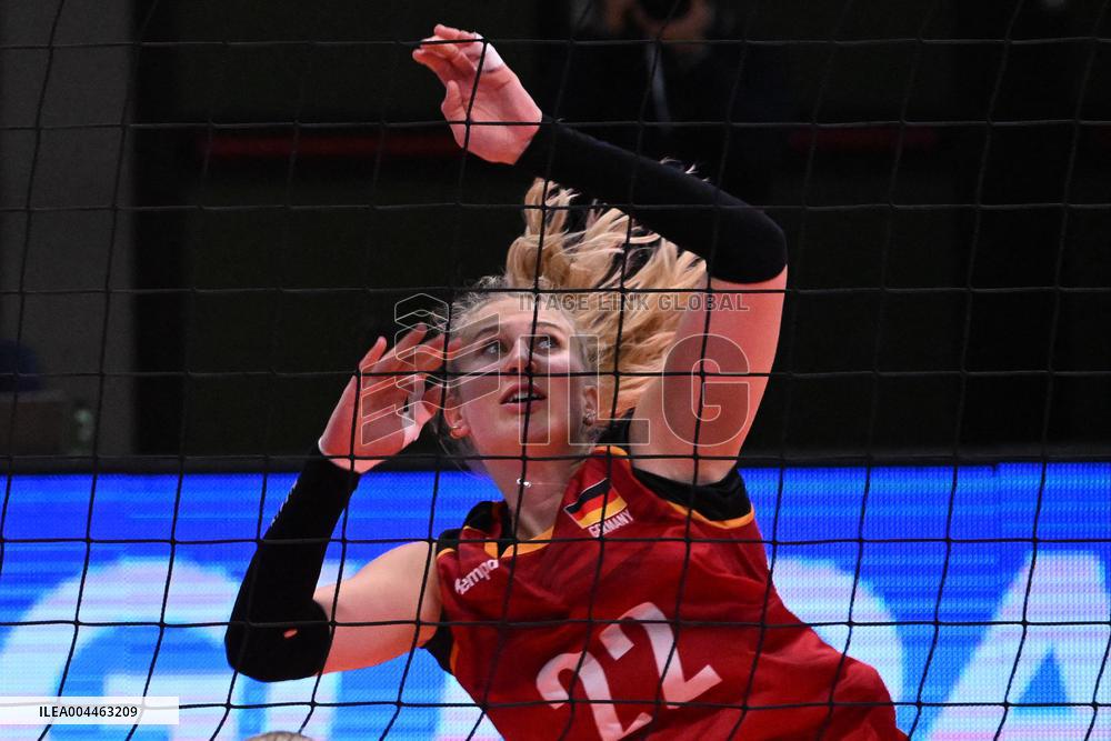 VOLLEY - Amichevole - AIA AeQuilibrium Cup Women Elite - Germany vs Holland