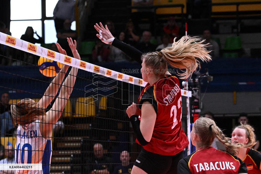 VOLLEY - Amichevole - AIA AeQuilibrium Cup Women Elite - Germany vs Holland