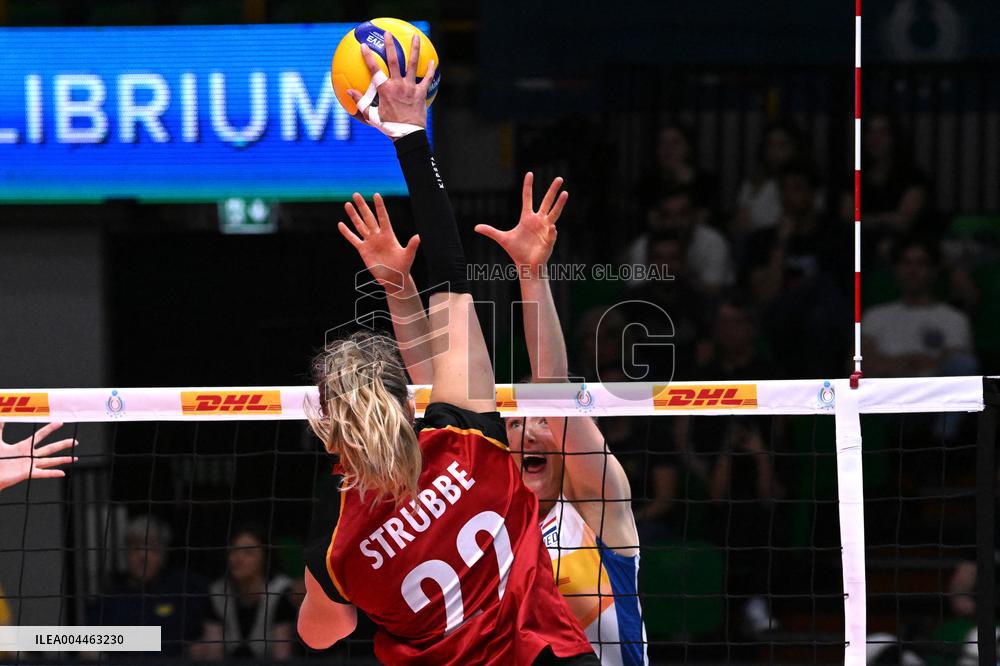 VOLLEY - Amichevole - AIA AeQuilibrium Cup Women Elite - Germany vs Holland