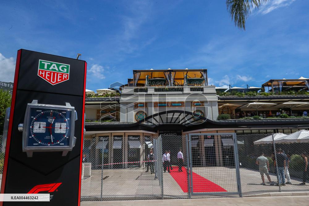 MOTORI - Formula 1 - TAG Heuer Grand Prix de Monaco 2025 - Pranctice 3 and Qualifying