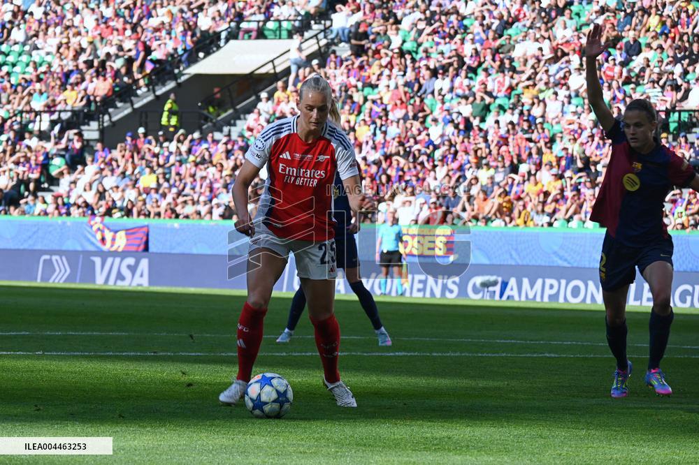 CALCIO - Champions League Women - Final - Arsenal Women FC vs FC Barcelona