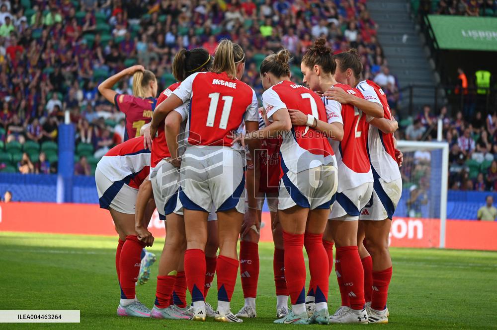 CALCIO - Champions League Women - Final - Arsenal Women FC vs FC Barcelona