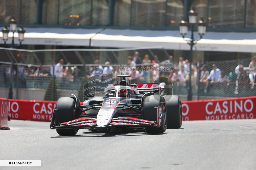 MOTORI - Formula 1 - TAG Heuer Grand Prix de Monaco 2025 - Pranctice 3 and Qualifying