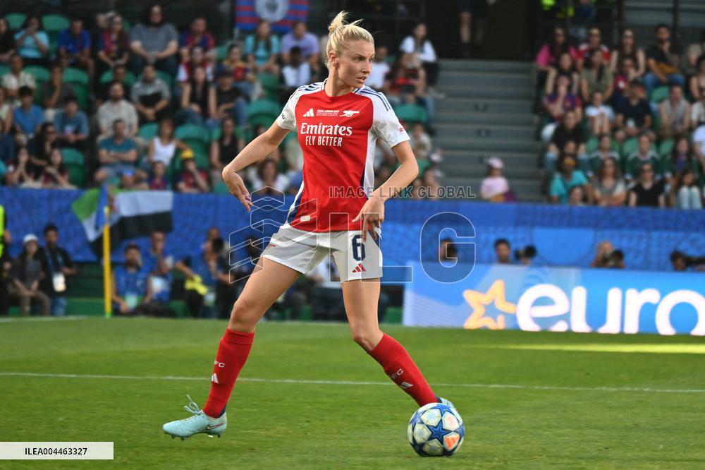 CALCIO - Champions League Women - Final - Arsenal Women FC vs FC Barcelona