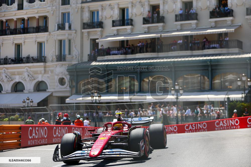 MOTORI - Formula 1 - TAG Heuer Grand Prix de Monaco 2025 - Pranctice 3 and Qualifying