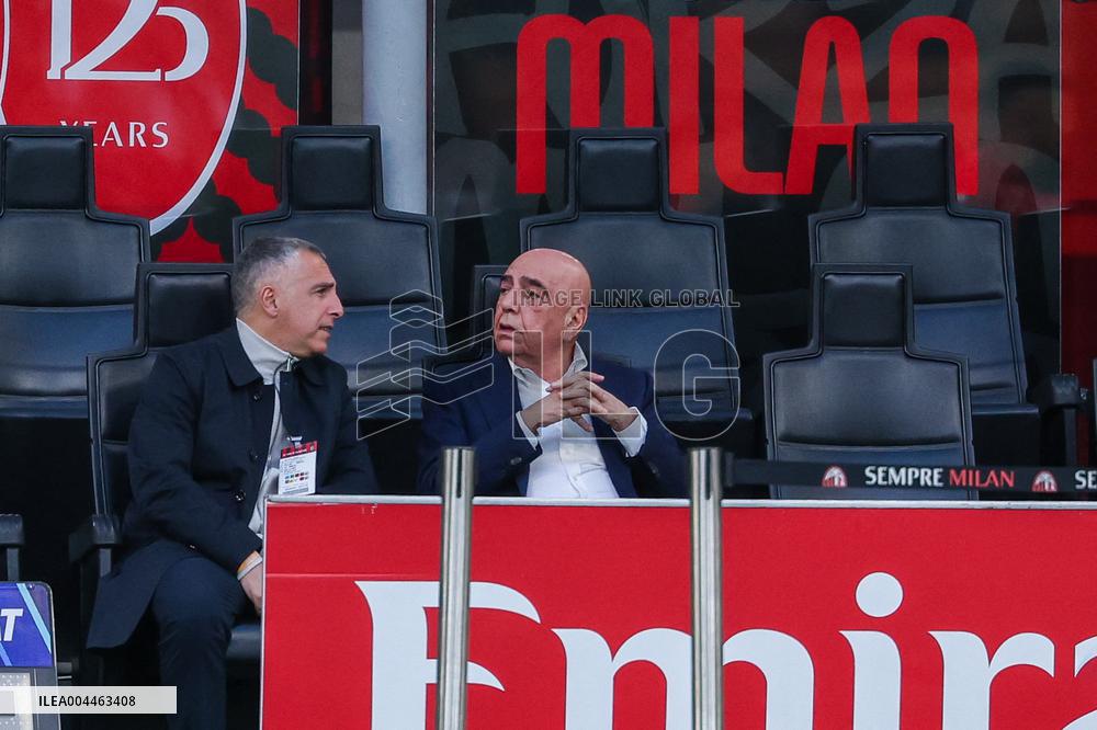 CALCIO - Serie A - AC Milan vs AC Monza