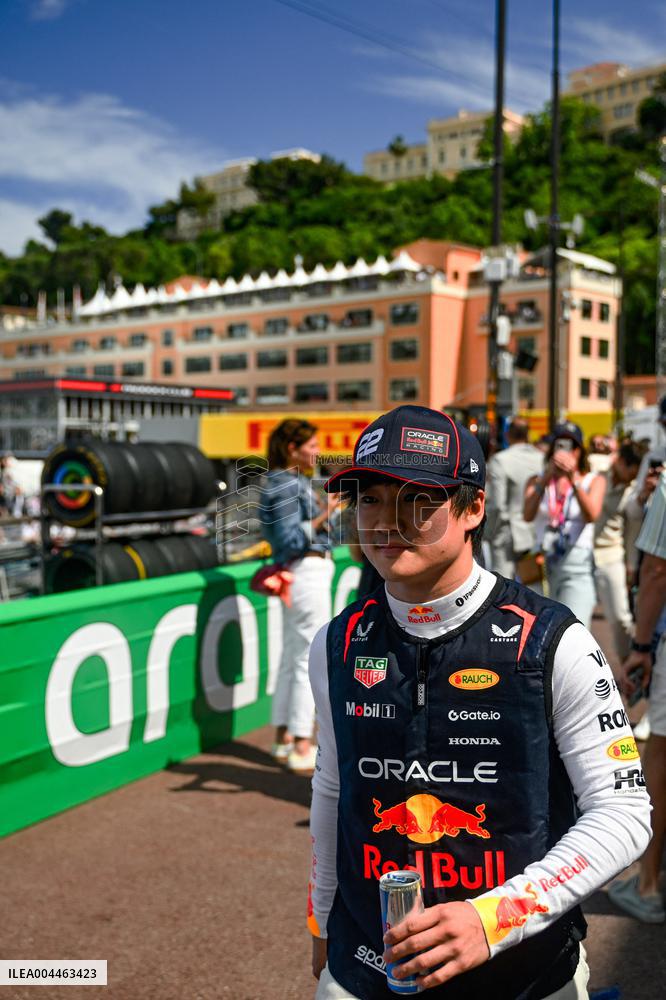 MOTORI - Formula 1 - TAG Heuer Grand Prix de Monaco 2025 - Pranctice 3 and Qualifying