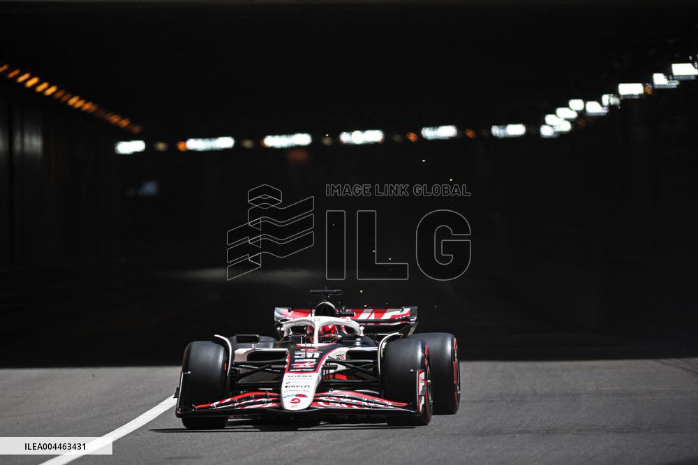 MOTORI - Formula 1 - TAG Heuer Grand Prix de Monaco 2025 - Pranctice 3 and Qualifying