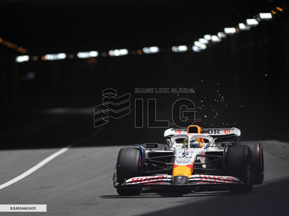MOTORI - Formula 1 - TAG Heuer Grand Prix de Monaco 2025 - Pranctice 3 and Qualifying