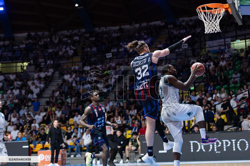 BASKET - Serie A2 - PlayOff - S.Bernardo Cantu vs Real Sebastiani Rieti