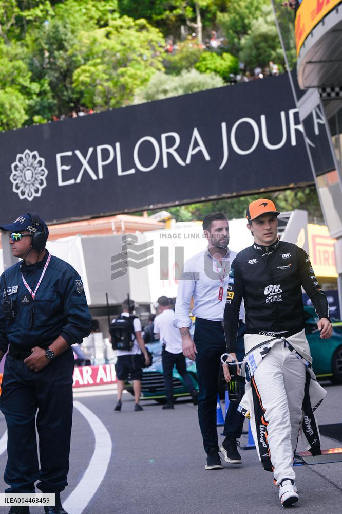 MOTORI - Formula 1 - TAG Heuer Grand Prix de Monaco 2025 - Pranctice 3 and Qualifying