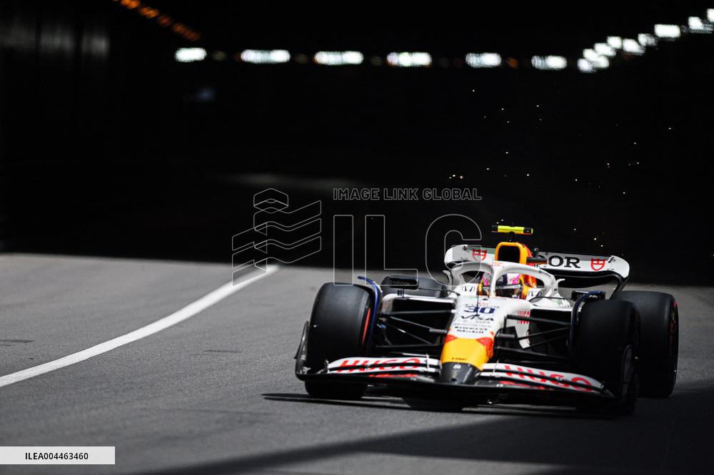 MOTORI - Formula 1 - TAG Heuer Grand Prix de Monaco 2025 - Pranctice 3 and Qualifying