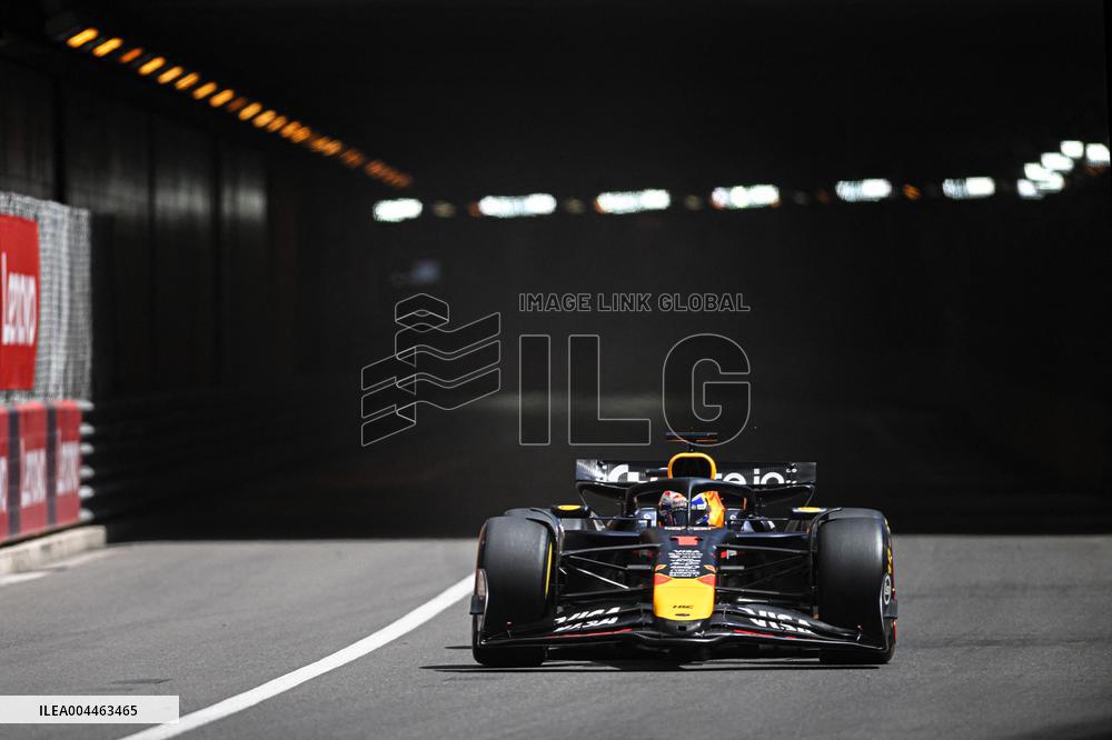 MOTORI - Formula 1 - TAG Heuer Grand Prix de Monaco 2025 - Pranctice 3 and Qualifying