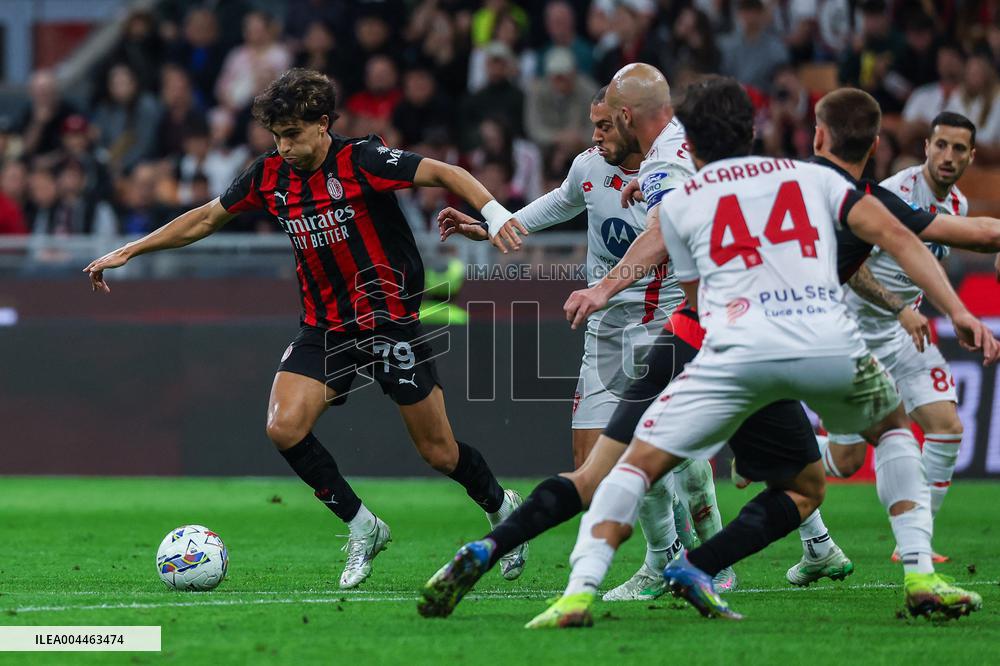 CALCIO - Serie A - AC Milan vs AC Monza
