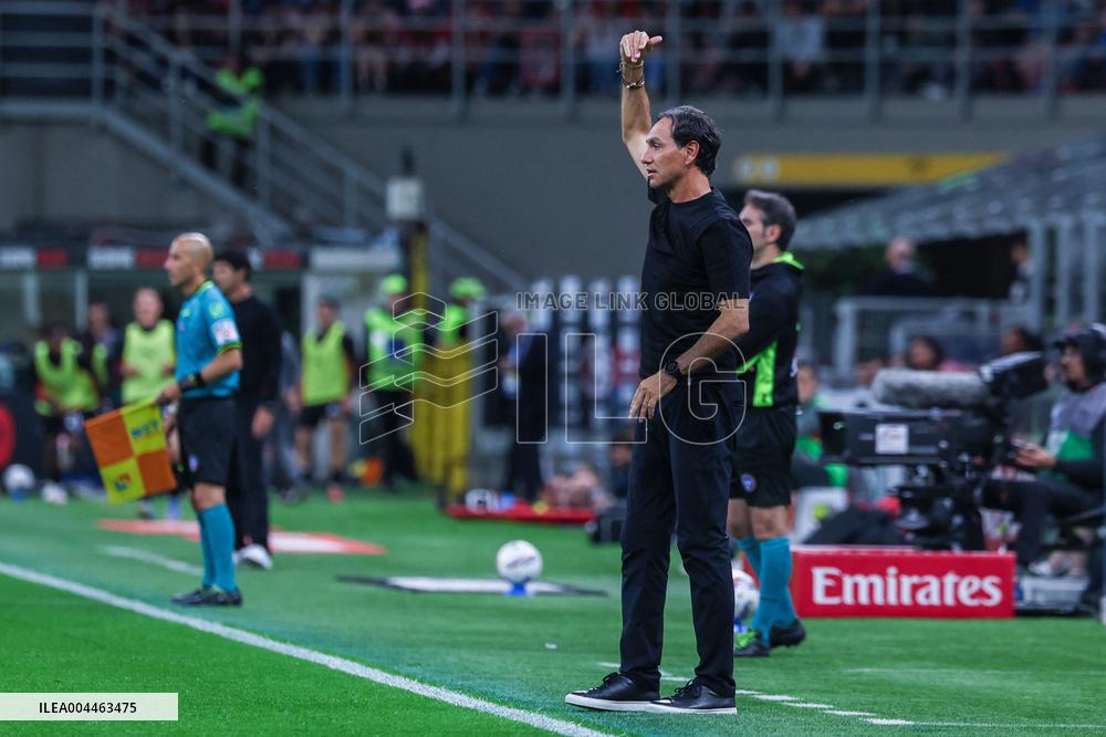 CALCIO - Serie A - AC Milan vs AC Monza