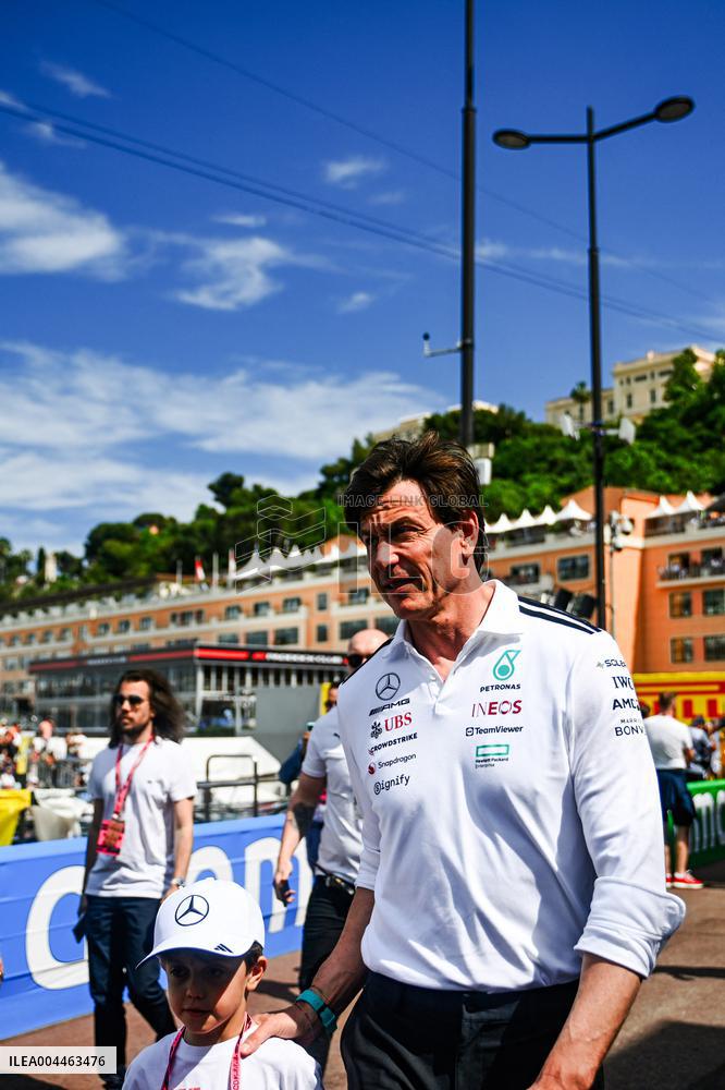 MOTORI - Formula 1 - TAG Heuer Grand Prix de Monaco 2025 - Pranctice 3 and Qualifying